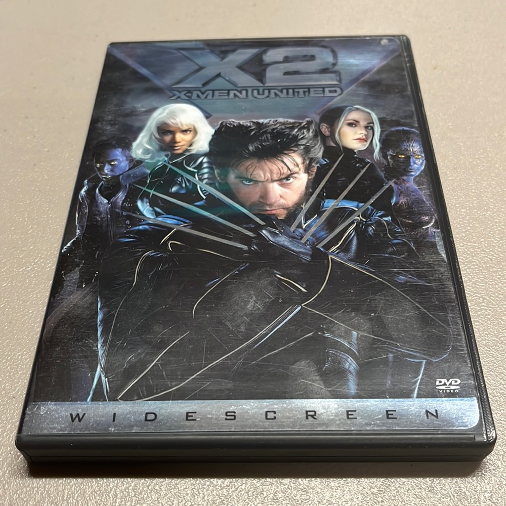 X2 X-Men United